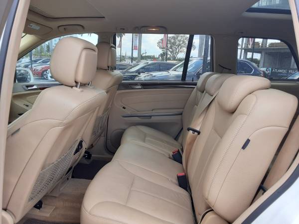 2007 MERCEDES-BENZ GL-CLASS - - by dealer - vehicle for sale in Hallandale, FL – photo 13