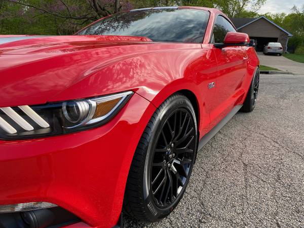 2016 Ford Mustang GT Premium, Performance Pack Coupe 2D - cars & for sale in Peoria, IL – photo 6