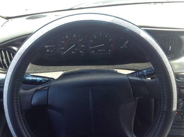 2001 Daewoo Leganza - - by dealer - vehicle automotive for sale in Cambridge, MN – photo 12