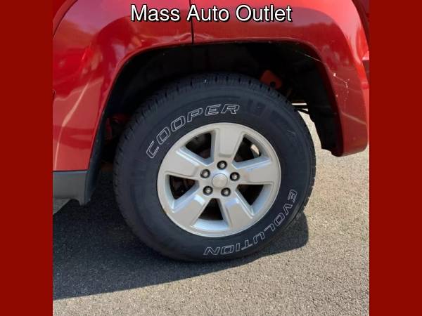 2009 Jeep Liberty 4WD 4dr Sport - cars & trucks - by dealer -... for sale in Worcester, MA – photo 20