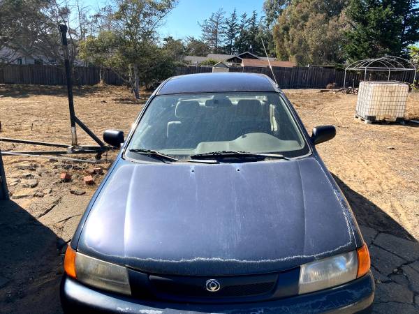 1997 Mazda Protege DX - cars & trucks - by owner - vehicle... for sale in Los Osos, CA – photo 4
