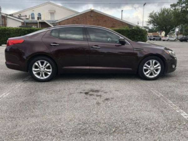 ►►►2012 Kia Optima ► - cars & trucks - by dealer - vehicle... for sale in Metairie, MS – photo 8