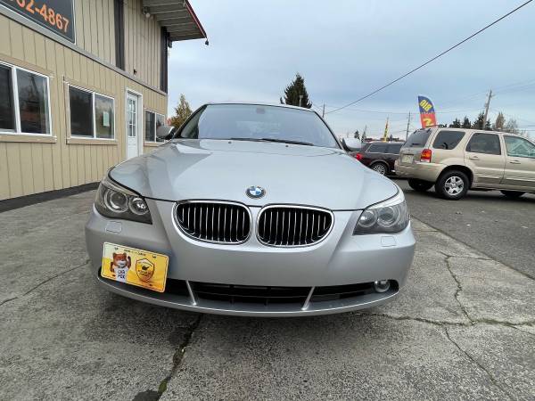 2007 BMW 530 XI (AWD) 3.0L In-Line 6 *Clean Title*Pristine... for sale in Vancouver, OR – photo 11