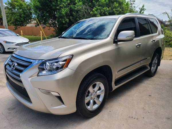 2016 Lexus GX 460 1 owner Clean CarFax - - by dealer for sale in West Palm Beach, FL – photo 3