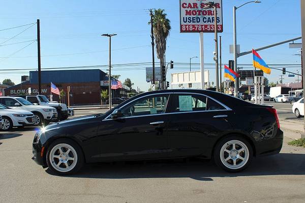 2016 Cadillac ATS **$0-$500 DOWN. *BAD CREDIT NO LICENSE REPO... for sale in North Hollywood, CA – photo 8