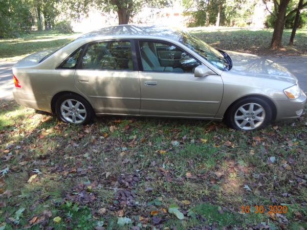 2002 Toyota Avalon XLS - cars & trucks - by owner - vehicle... for sale in Charlotte, NC – photo 3