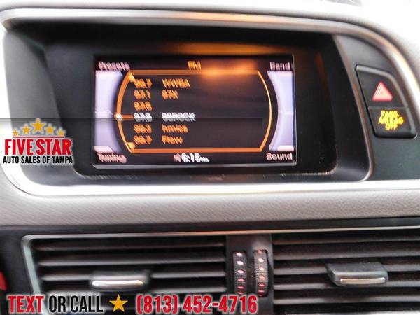 2012 Audi Q5 Premium Plus Premium Plus TAX TIME DEAL! EASY for sale in TAMPA, FL – photo 20