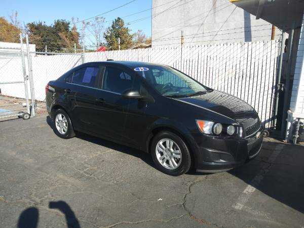 2015 CHEVROLET SONIC 85K MILES - - by dealer - vehicle for sale in Oakdale, CA – photo 14