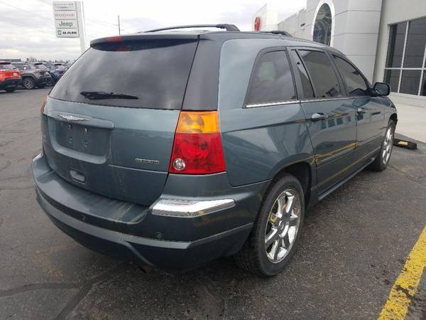 2005 Chrysler Pacifica Limited AWD - - by dealer for sale in Idaho Falls, ID – photo 5