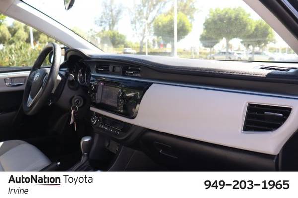 2016 Toyota Corolla LE SKU:GP542641 Sedan for sale in Irvine, CA – photo 22