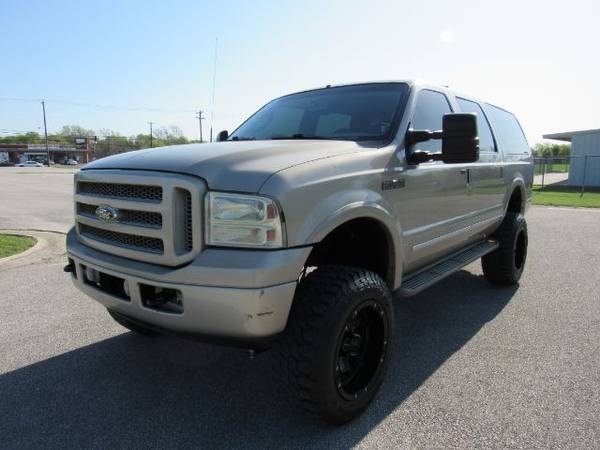 2005 Ford Excursion Limited 6 0L 4WD - - by dealer for sale in Killeen, TX – photo 7