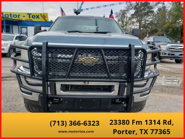 2011 Chevrolet Silverado 2500 HD Extended Cab - Financing Available!... for sale in Porter, OK – photo 3