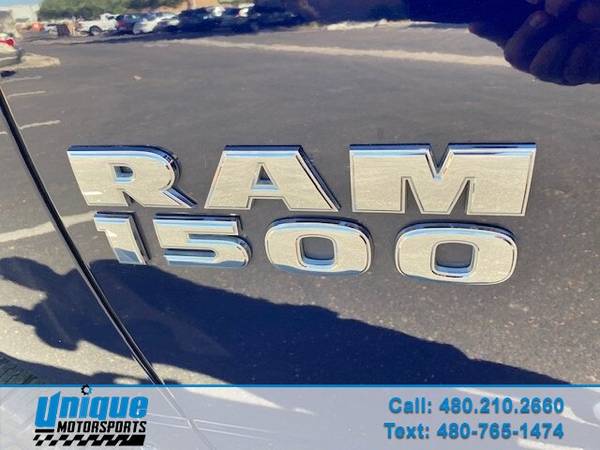 2016 RAM 1500 ST QUAD CAB TRUCK ~ SUPER CLEAN ~ FOUR WHEEL DRIVE ~ E... for sale in Tempe, AZ – photo 19