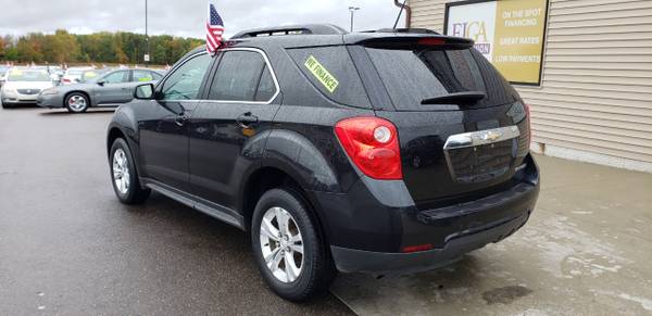 NICE!! 2015 Chevrolet Equinox FWD 4dr LT w/1LT for sale in Chesaning, MI – photo 7