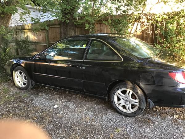1998 Acura cL premium - cars & trucks - by owner - vehicle... for sale in Broadway, VA – photo 2