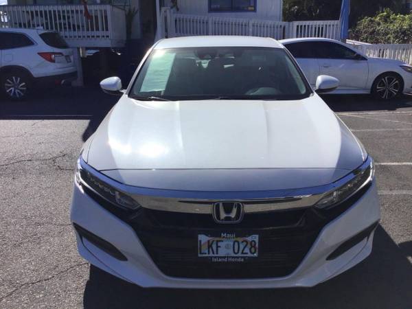 2019 Honda Accord LX 1 5T CVT - - by dealer - vehicle for sale in Kahului, HI – photo 6
