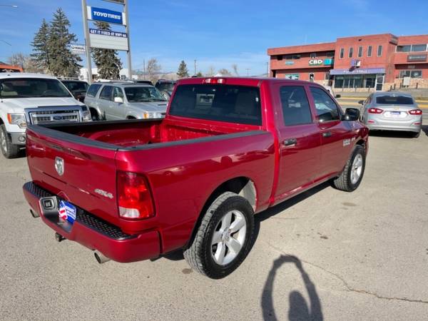 2013 Ram 1500 4WD Crew Cab - - by dealer - vehicle for sale in Helena, MT – photo 5