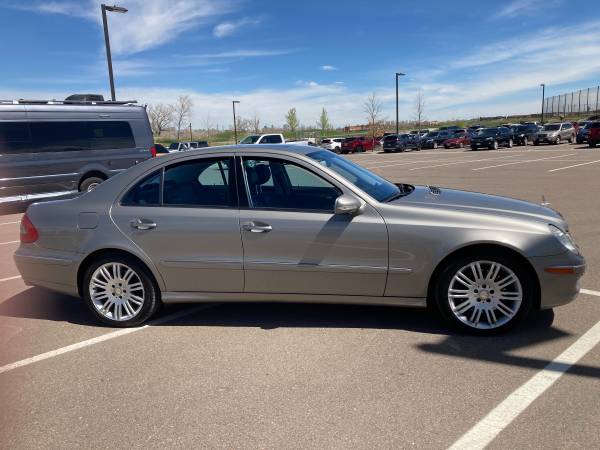 2008 Mercedes-Benz E350 4matic - - by dealer - vehicle for sale in Englewood, CO – photo 2