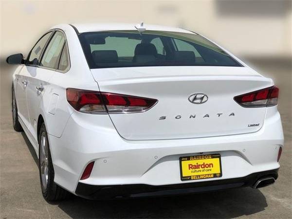 2018 Hyundai Sonata Limited - - by dealer - vehicle for sale in Bellingham, WA – photo 6