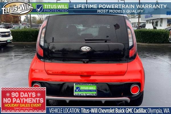 2018 KIA SOUL ! ! AUTO - cars & trucks - by dealer - vehicle... for sale in Olympia, WA – photo 3