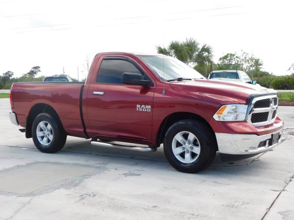 2013 RAM 1500 CLEAN - - by dealer - vehicle for sale in Fort Pierce, FL – photo 7