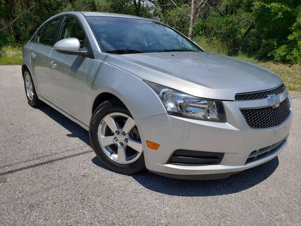 2013 Chevy Cruze LT - - by dealer - vehicle automotive for sale in Round Rock, TX – photo 7