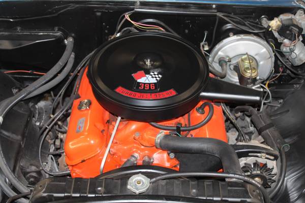 1967 Impala SS 396 - Recently Restored Beautiful Numbers Matching... for sale in Rogers, TX – photo 7