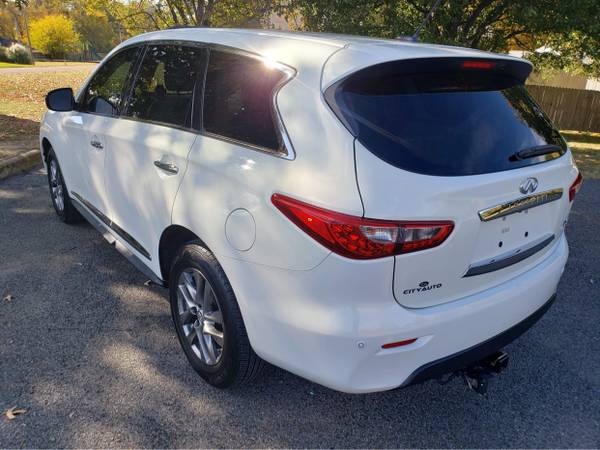 2013 INFINITI JX35 FWD 4D SUV - cars & trucks - by owner - vehicle... for sale in Southaven, TN – photo 4