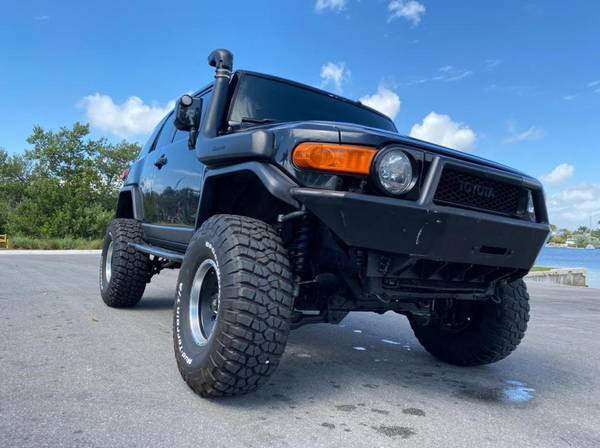 Toyota FJ 4x4 truck for sale in Hollywood, FL – photo 3