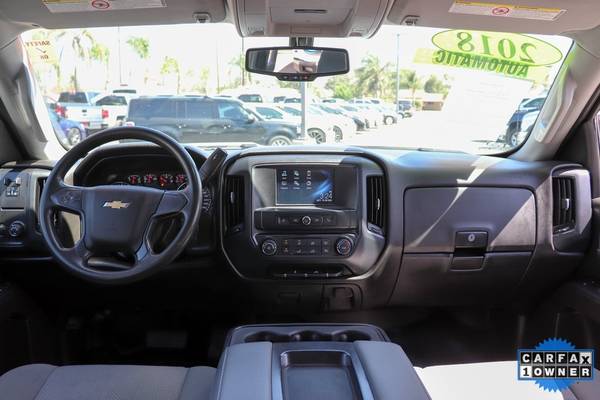 2018 Chevrolet Chevy Silverado 2500 4D RWD Utility Service 31033 for sale in Fontana, CA – photo 12