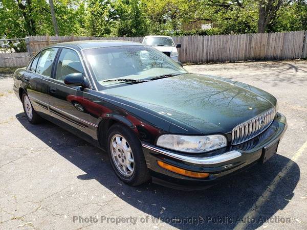 2001 Buick Park Avenue 4dr Sedan Ultra Green for sale in Woodbridge, District Of Columbia – photo 3