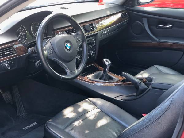 MANUAL 2011 BMW 328i Coupe Clean Carfax Rare Color! for sale in San Jose, CA – photo 14