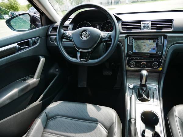 2017 Volkswagen VW Passat 1.8T SE w/Technology - cars & trucks - by... for sale in Burnsville, MN – photo 17