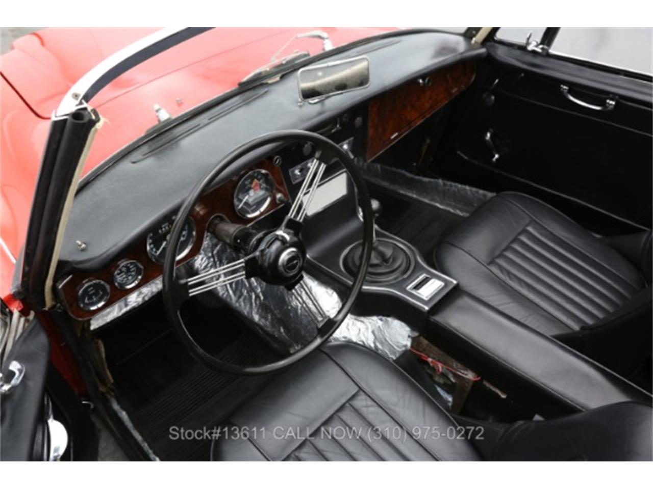 1967 Austin-Healey BJ8 for sale in Beverly Hills, CA – photo 13