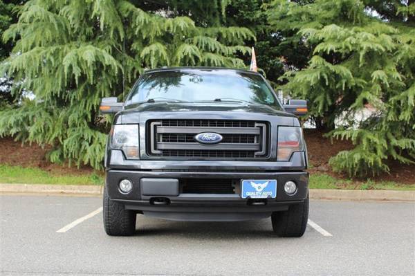 2013 FORD F-150 F150 F 150 FX-4 - - by dealer for sale in Manassas, MD – photo 2