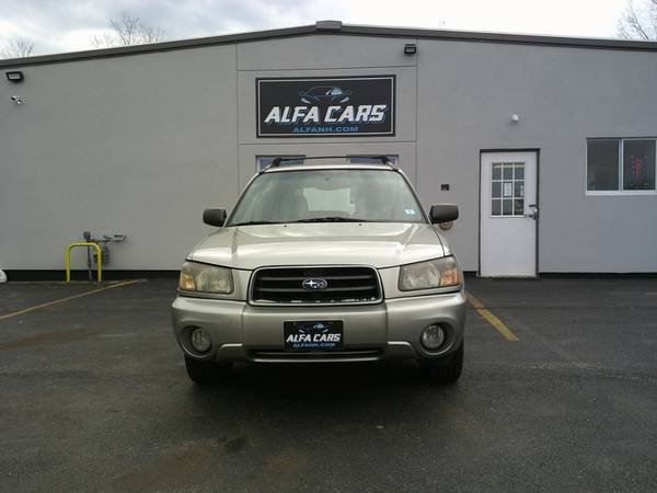 2005 Subaru Other 4dr 2 5 XS Auto - - by dealer for sale in Hooksett, ME – photo 2