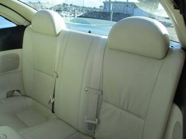 2005 LEXUS SC 430 Hard top CONVERTIBLE - - by dealer for sale in National City, CA – photo 20