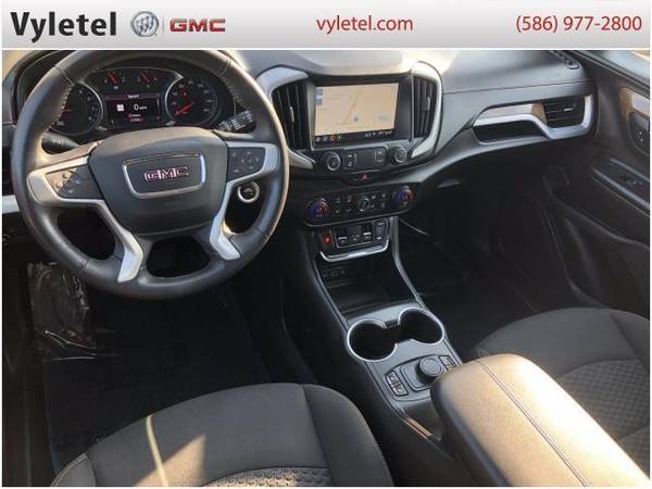 2019 GMC Terrain SUV FWD 4dr SLE - GMC Satin Steel Metallic - cars &... for sale in Sterling Heights, MI – photo 12