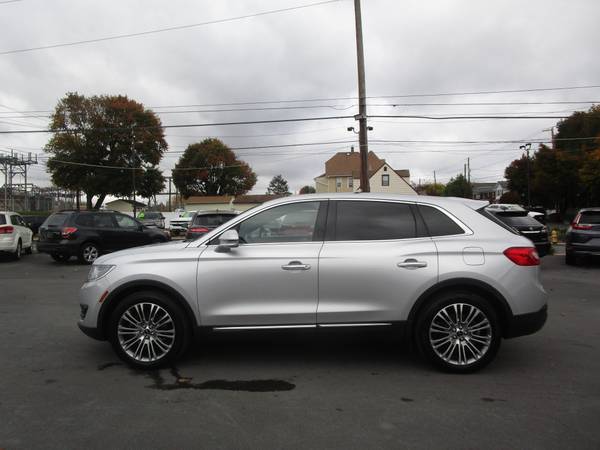 2016 LINCOLN MKX AWD - CLEAN CAR FAX - NAVIGATION - BACKUP CAMERA -... for sale in Moosic, PA – photo 2