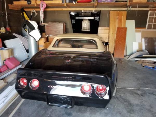 1974 Chevy Corvette convertible, clean title, highly modified - cars... for sale in Cozad, NE – photo 6