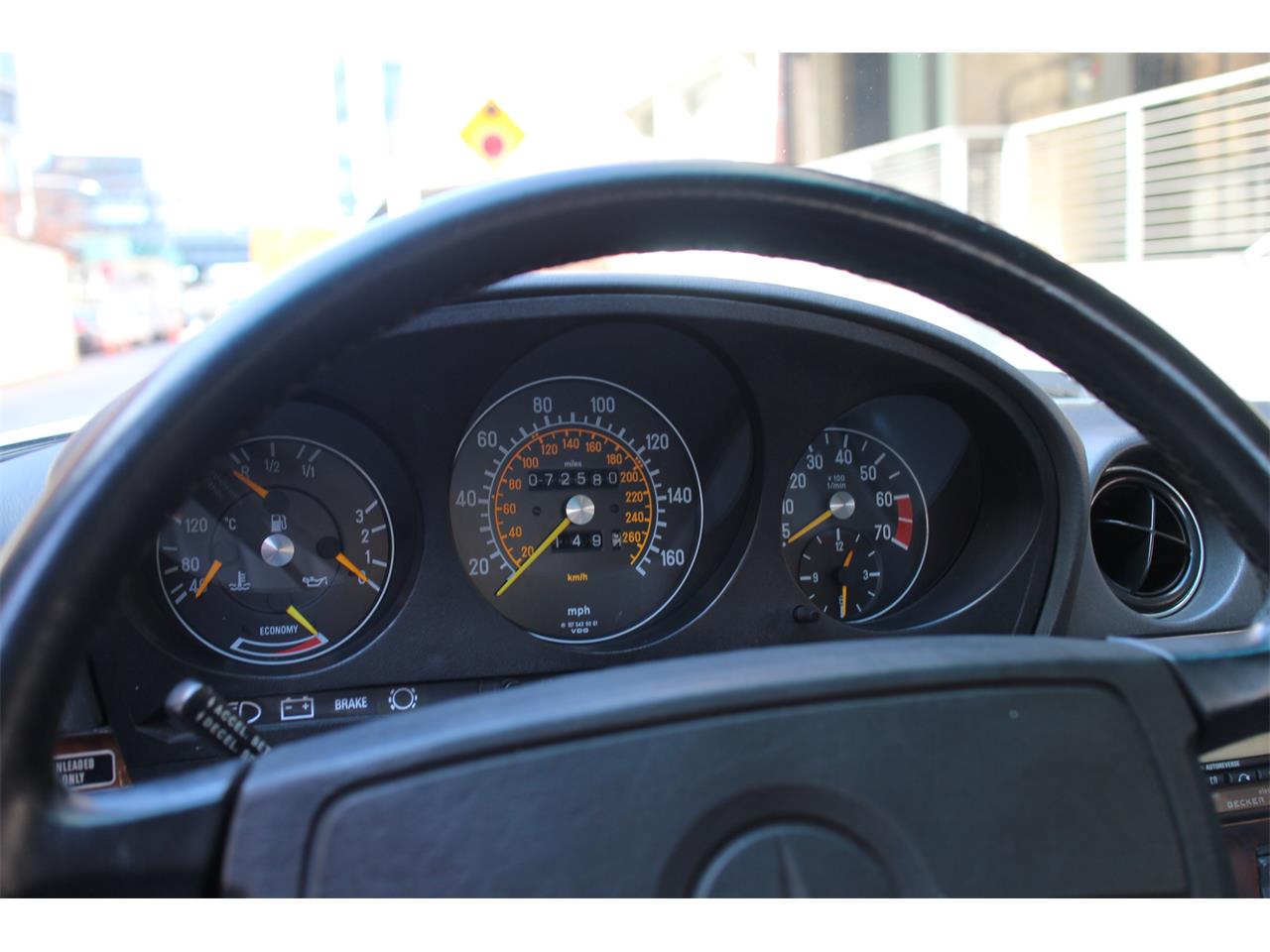 1987 Mercedes-Benz 560SL for sale in NEW YORK, NY – photo 6