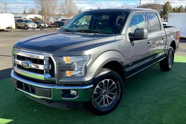 2015 Ford F-150 4x4 4WD F150 Truck SuperCrew 145 XLT Crew Cab - cars for sale in Bend, OR – photo 12