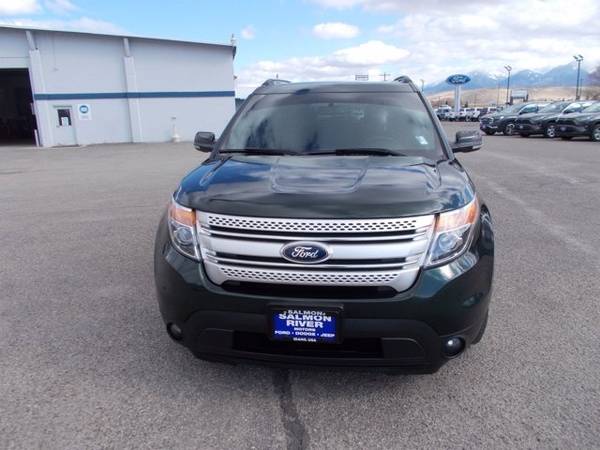 2013 Ford Explorer XLT - - by dealer - vehicle for sale in Salmon, ID – photo 2