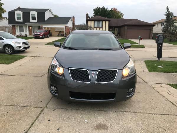 2009 Pontiac Vibe - cars & trucks - by owner - vehicle automotive sale for sale in Warren, MI – photo 7