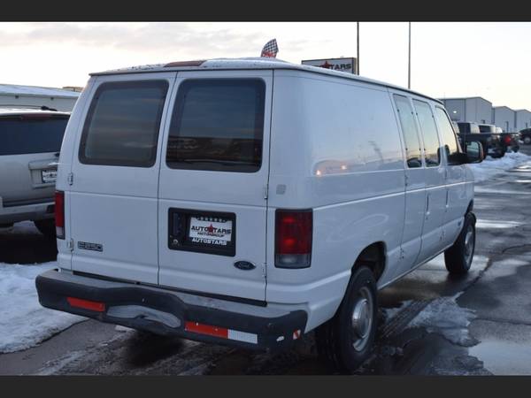 2003 FORD ECONOLINE CARGO VAN E-250 - - by dealer for sale in Yakima, WA – photo 3