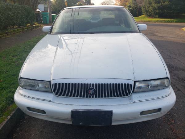 1995 *BUICK* *REGAL* *CUSTOM* - *LOW MILES* *DEPENDABLE* *FLOATS* -... for sale in Portland, OR – photo 8