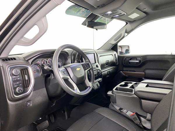 2019 Chevrolet Silverado 1500 4x4 4WD Chevy Truck LT Crew Cab - cars for sale in Walla Walla, WA – photo 2