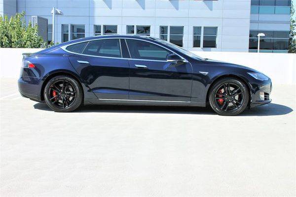 2014 Tesla Model S P85 Sedan 4D For Sale for sale in Costa Mesa, CA – photo 2