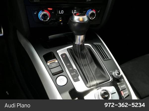 2013 Audi S4 Premium Plus AWD All Wheel Drive SKU:DA101281 for sale in Plano, TX – photo 12