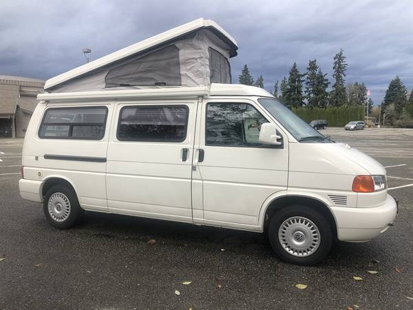 1997 Eurovan Camper Very Well Maintained Rebuilt transmission Ready... for sale in Kirkland, WA – photo 7